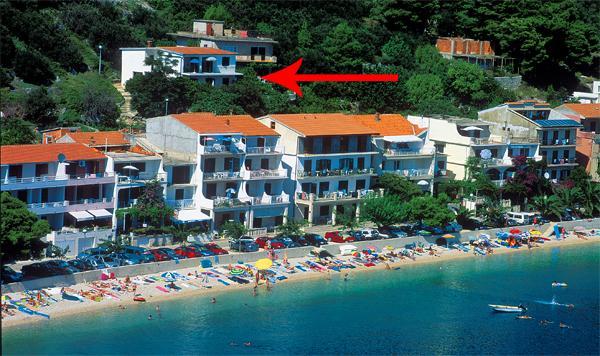 Apartmán Matilija