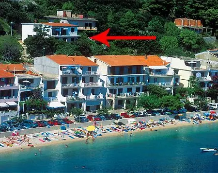 Apartment Matilija Podgora Exterior photo