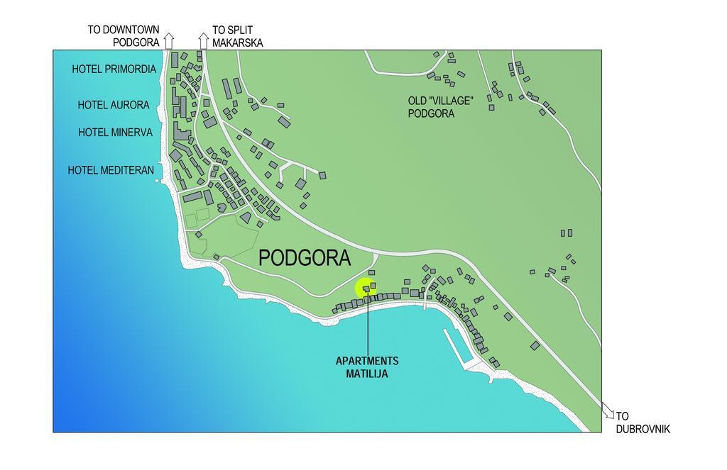 Matilija Podgora